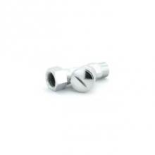 Moen Commercial 174065 - IN-LINE FILTER W/ CHECK VALVE