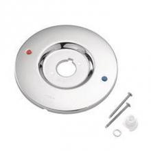 Moen Commercial 59016 - Escutcheon & gasket kit