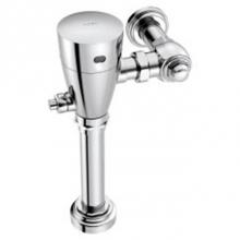 Moen Commercial 8311 - Chrome electronic flush valve 1 1/2'' water closet