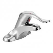 Moen Commercial 8422 - Chrome one-handle lavatory faucet